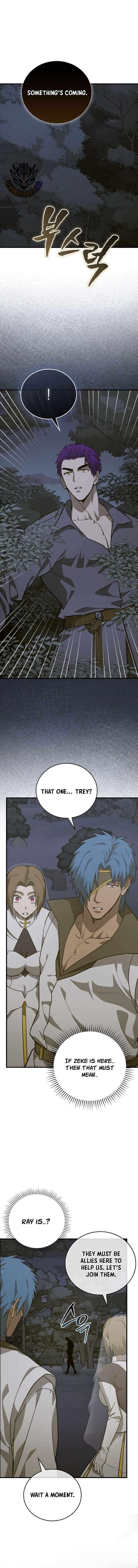 To Hell With Being A Saint, I’m A Doctor Chapter 138 - Page 3 in English