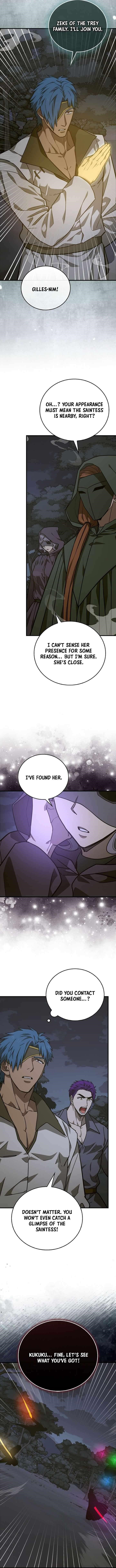 To Hell With Being A Saint, I’m A Doctor Chapter 138 - Page 8 in English