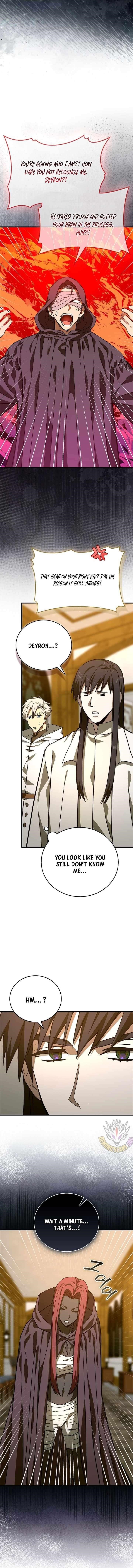 To Hell With Being A Saint, I’m A Doctor Chapter 138 - Page 9 in English