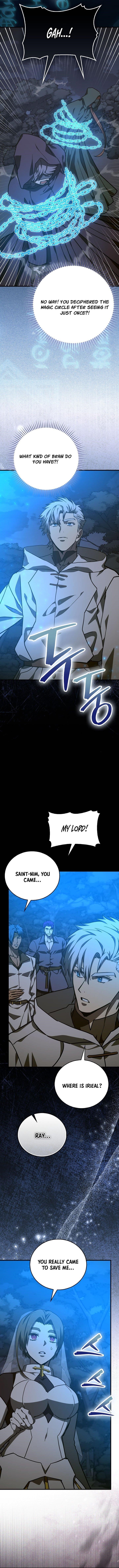 To Hell With Being A Saint, I’m A Doctor Chapter 139 - Page 10 in English