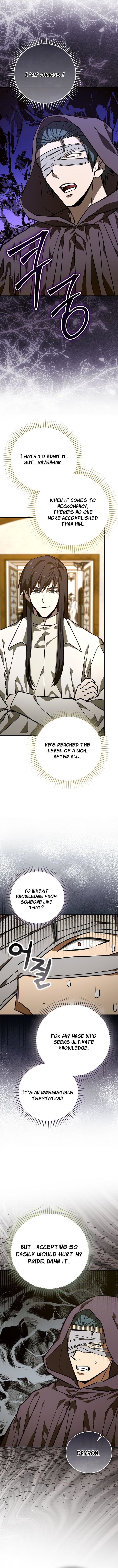 To Hell With Being A Saint, I’m A Doctor Chapter 139 - Page 4 in English