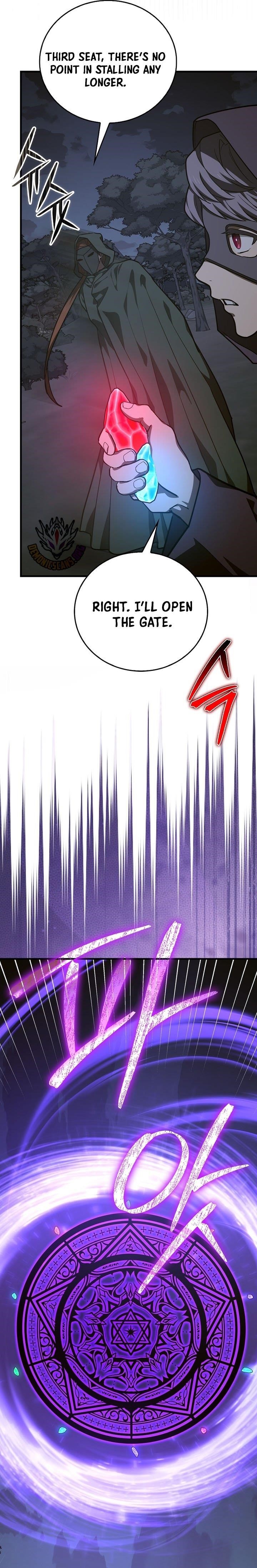To Hell With Being A Saint, I’m A Doctor Chapter 139 - Page 7 in English