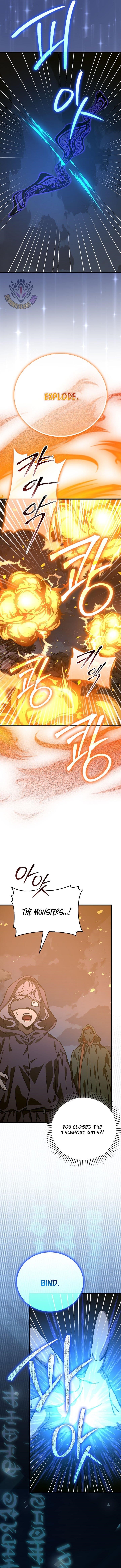 To Hell With Being A Saint, I’m A Doctor Chapter 139 - Page 9 in English