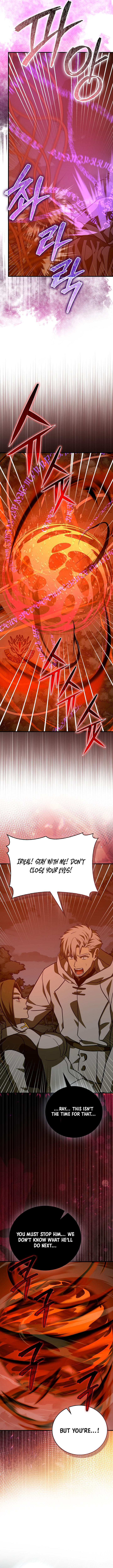 To Hell With Being A Saint, I’m A Doctor Chapter 140 - Page 3 in English