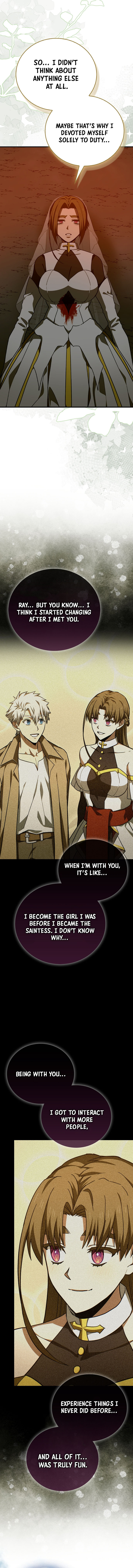 To Hell With Being A Saint, I’m A Doctor Chapter 140 - Page 6 in English