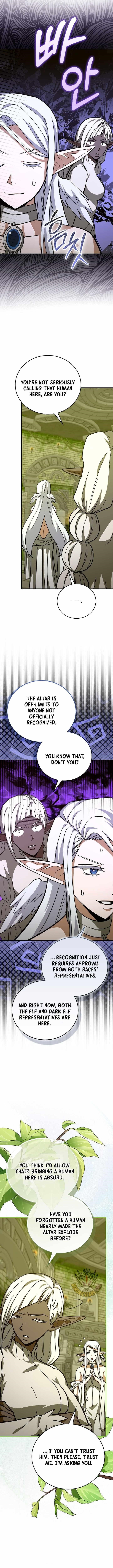To Hell With Being A Saint, I’m A Doctor Chapter 141 - Page 11 in English