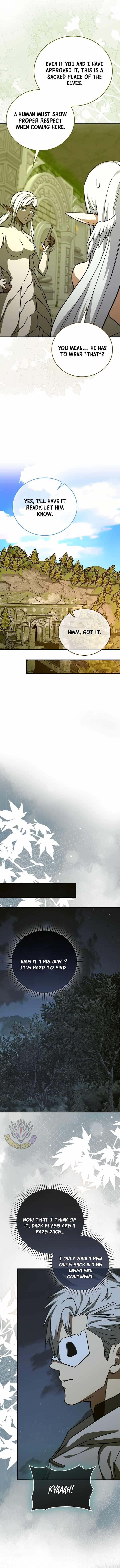 To Hell With Being A Saint, I’m A Doctor Chapter 141 - Page 13 in English