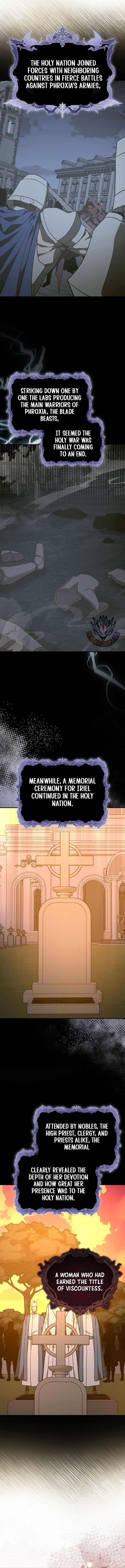 To Hell With Being A Saint, I’m A Doctor Chapter 141 - Page 5 in English