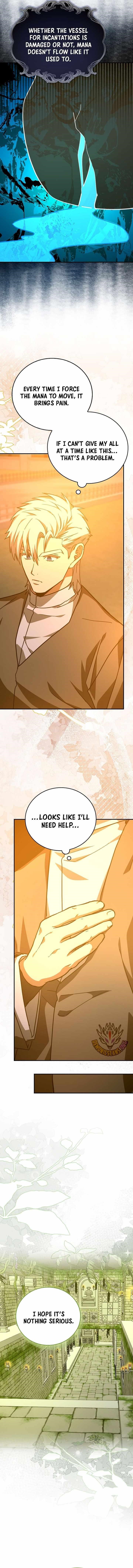 To Hell With Being A Saint, I’m A Doctor Chapter 141 - Page 7 in English