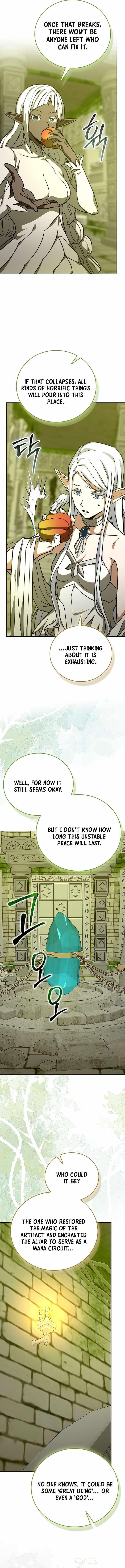 To Hell With Being A Saint, I’m A Doctor Chapter 141 - Page 8 in English