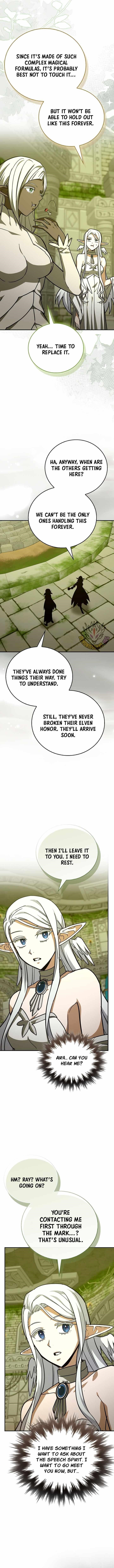 To Hell With Being A Saint, I’m A Doctor Chapter 141 - Page 9 in English