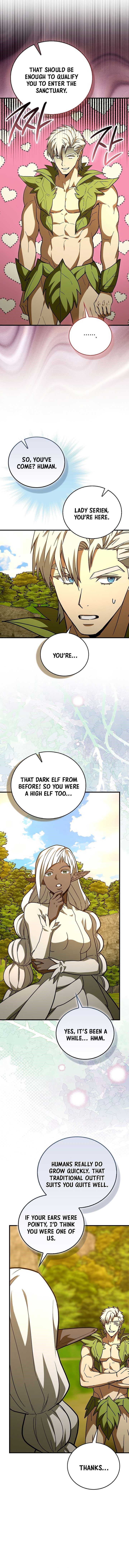 To Hell With Being A Saint, I’m A Doctor Chapter 142 - Page 10 in English