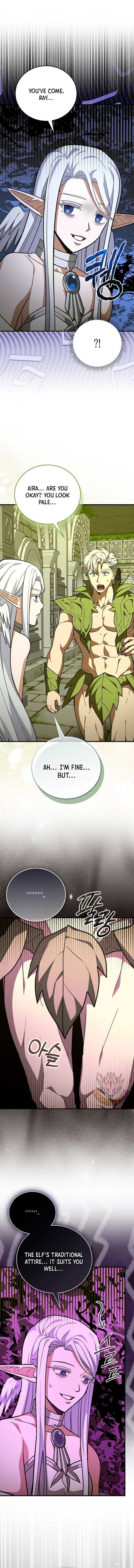 To Hell With Being A Saint, I’m A Doctor Chapter 142 - Page 13 in English