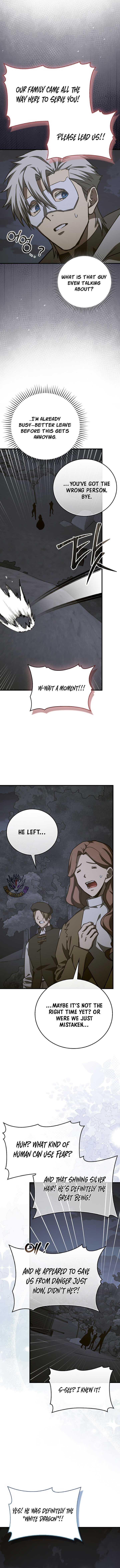 To Hell With Being A Saint, I’m A Doctor Chapter 142 - Page 5 in English
