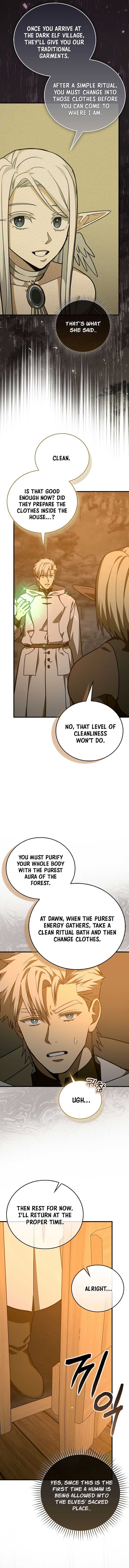 To Hell With Being A Saint, I’m A Doctor Chapter 142 - Page 8 in English