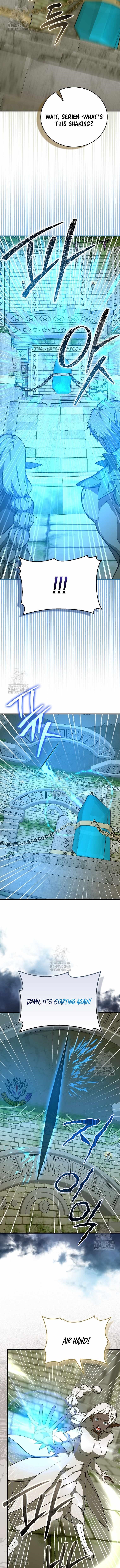 To Hell With Being A Saint, I’m A Doctor Chapter 143 - Page 10 in English