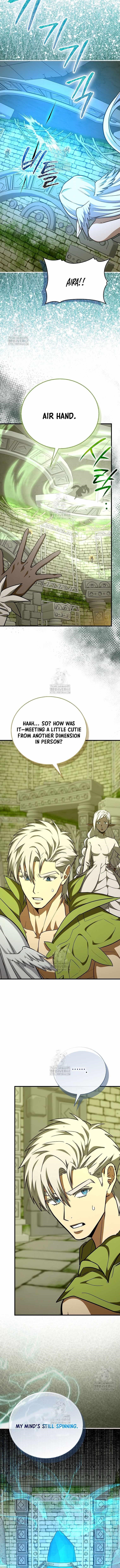 To Hell With Being A Saint, I’m A Doctor Chapter 143 - Page 13 in English