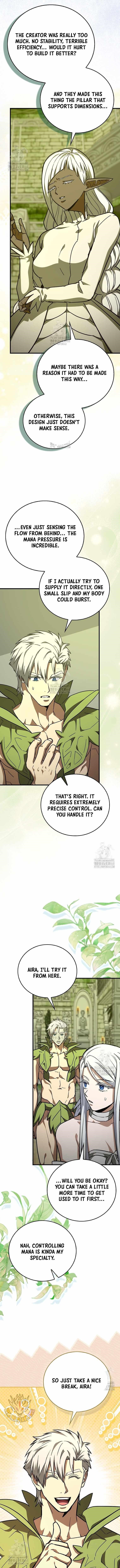 To Hell With Being A Saint, I’m A Doctor Chapter 143 - Page 4 in English