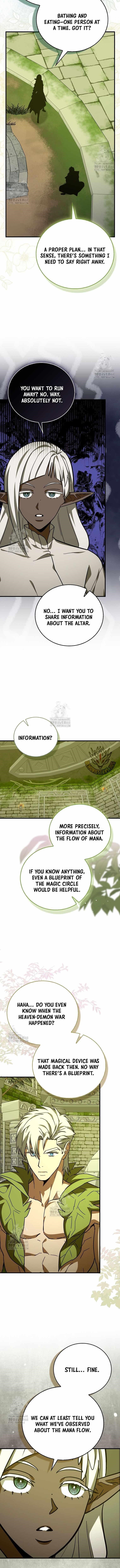 To Hell With Being A Saint, I’m A Doctor Chapter 143 - Page 6 in English