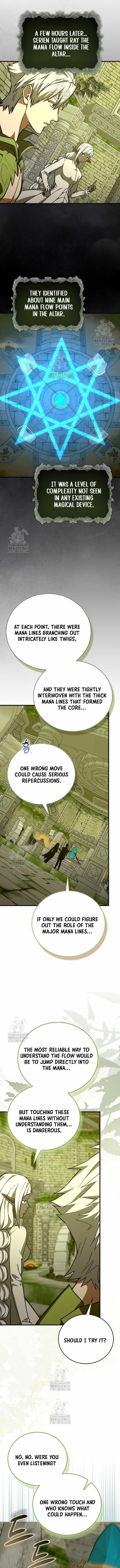 To Hell With Being A Saint, I’m A Doctor Chapter 143 - Page 9 in English
