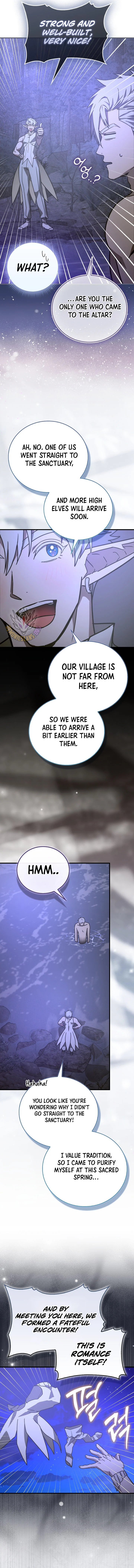 To Hell With Being A Saint, I’m A Doctor Chapter 144 - Page 5 in English