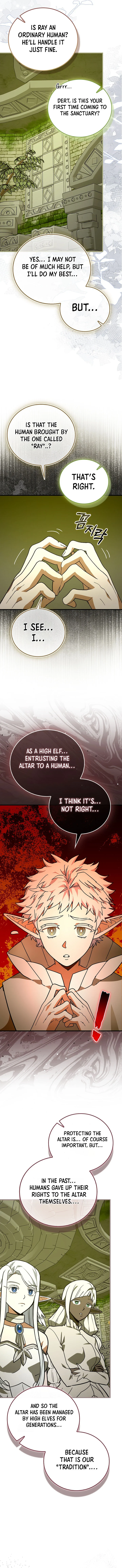 To Hell With Being A Saint, I’m A Doctor Chapter 144 - Page 8 in English