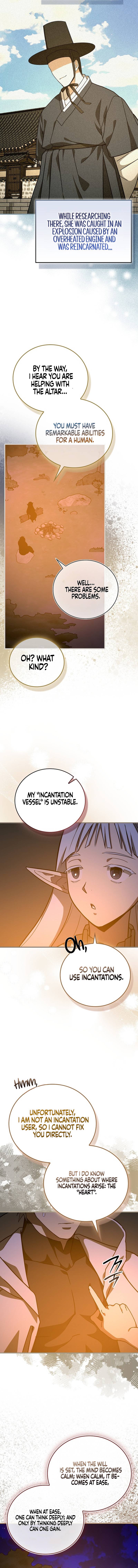 To Hell With Being A Saint, I’m A Doctor Chapter 145 - Page 5 in English