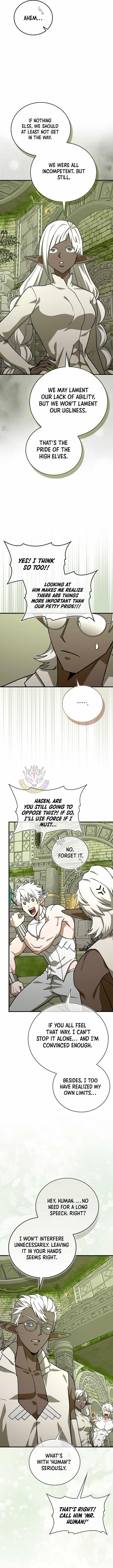 To Hell With Being A Saint, I’m A Doctor Chapter 147 - Page 3 in English