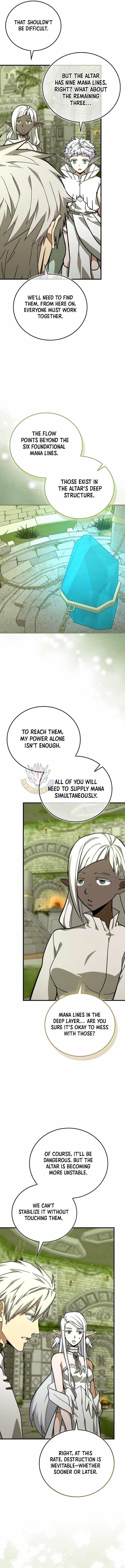 To Hell With Being A Saint, I’m A Doctor Chapter 147 - Page 5 in English
