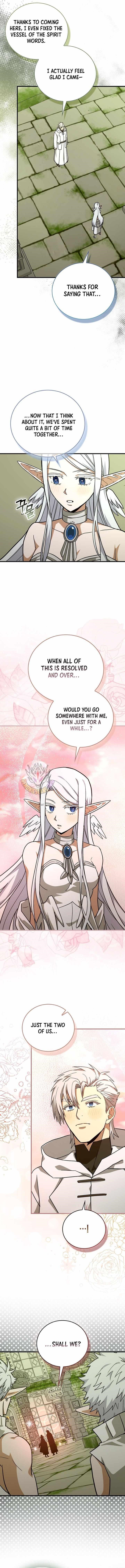 To Hell With Being A Saint, I’m A Doctor Chapter 147 - Page 7 in English