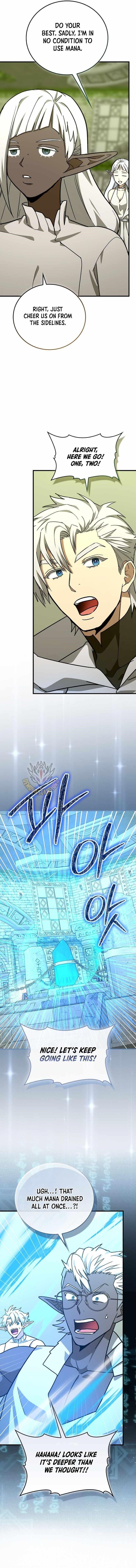To Hell With Being A Saint, I’m A Doctor Chapter 147 - Page 9 in English