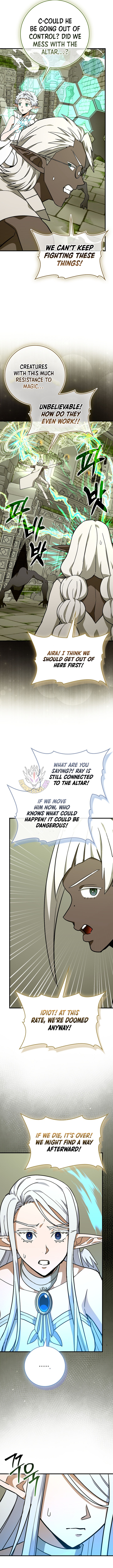 To Hell With Being A Saint, I’m A Doctor Chapter 148 - Page 10 in English