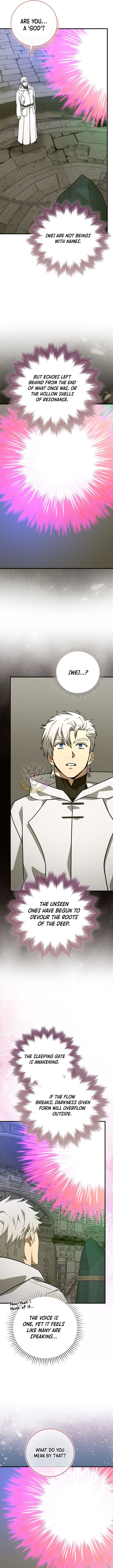 To Hell With Being A Saint, I’m A Doctor Chapter 148 - Page 3 in English