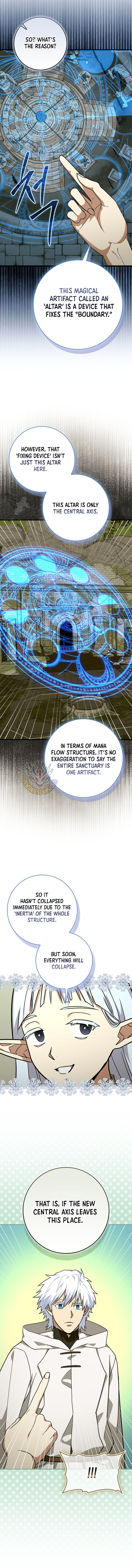 To Hell With Being A Saint, I’m A Doctor Chapter 149 - Page 10 in English