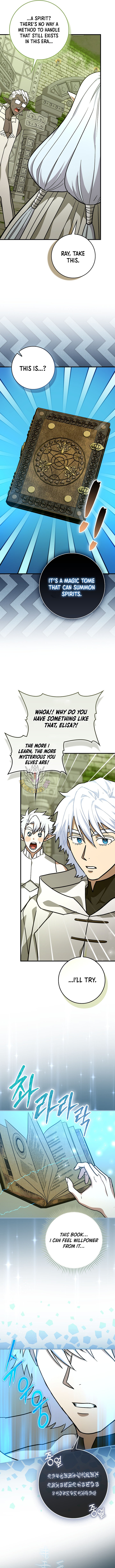 To Hell With Being A Saint, I’m A Doctor Chapter 149 - Page 12 in English