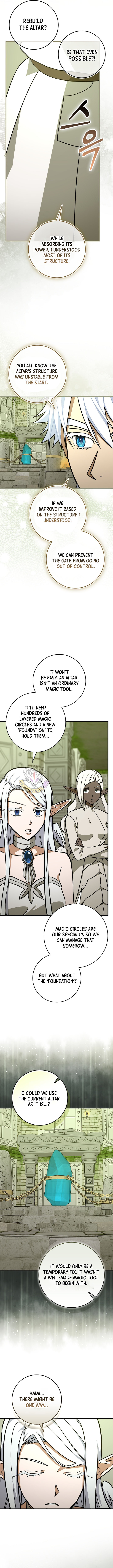 To Hell With Being A Saint, I’m A Doctor Chapter 149 - Page 7 in English