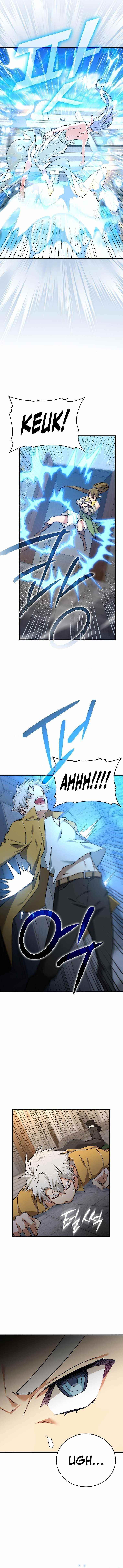 To Hell With Being A Saint, I’m A Doctor Chapter 15 - Page 8 in English