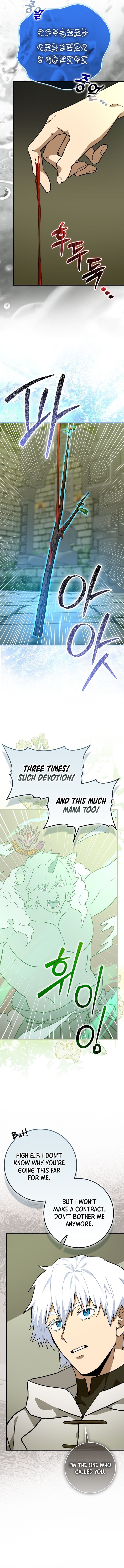 To Hell With Being A Saint, I’m A Doctor Chapter 150 - Page 6 in English