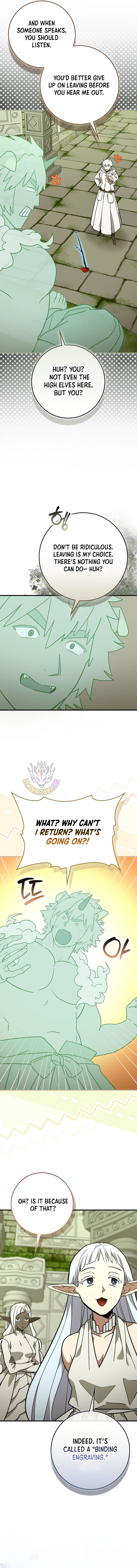 To Hell With Being A Saint, I’m A Doctor Chapter 150 - Page 7 in English