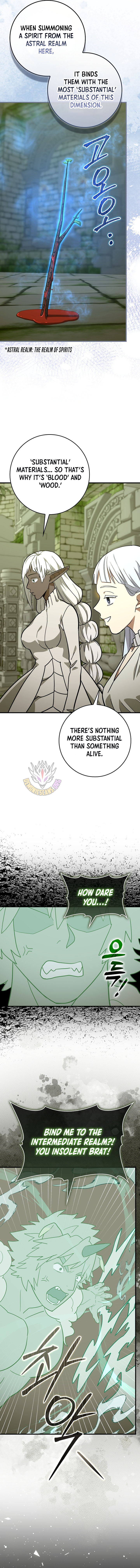 To Hell With Being A Saint, I’m A Doctor Chapter 150 - Page 8 in English