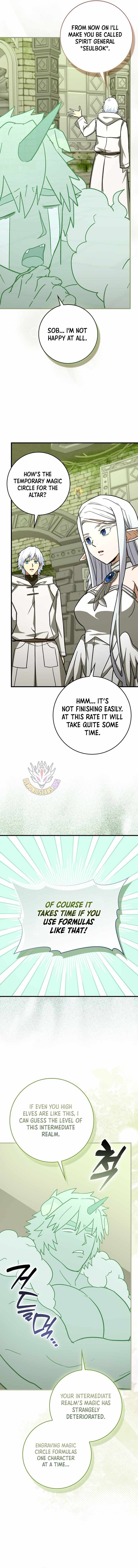 To Hell With Being A Saint, I’m A Doctor Chapter 151 - Page 10 in English
