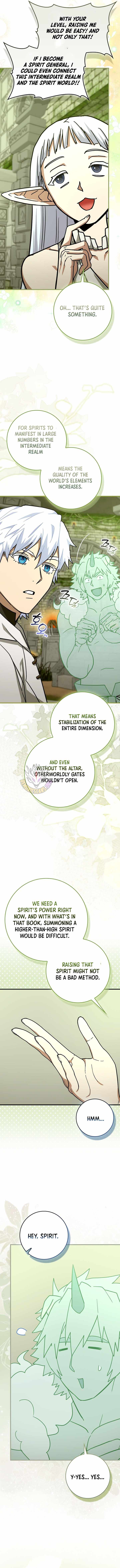 To Hell With Being A Saint, I’m A Doctor Chapter 151 - Page 4 in English