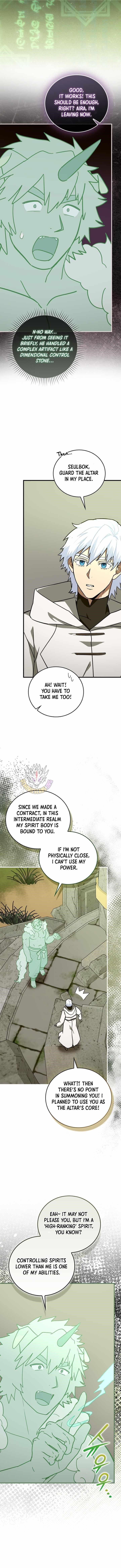 To Hell With Being A Saint, I’m A Doctor Chapter 152 - Page 4 in English