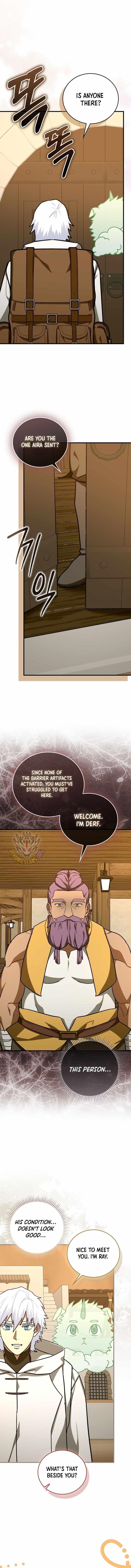 To Hell With Being A Saint, I’m A Doctor Chapter 152 - Page 7 in English