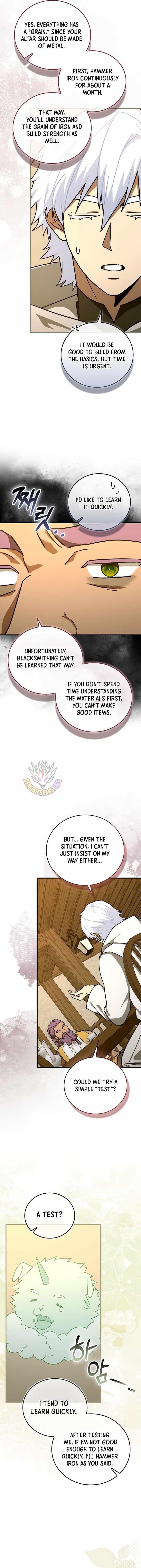 To Hell With Being A Saint, I’m A Doctor Chapter 152 - Page 9 in English