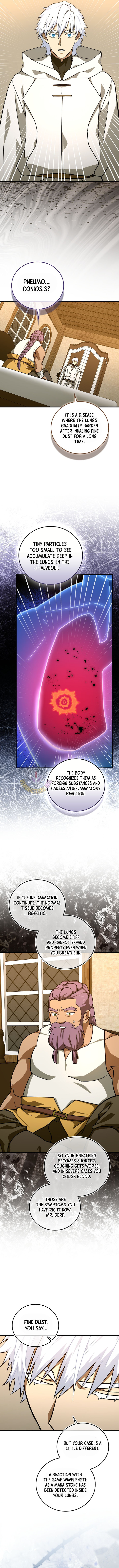 To Hell With Being A Saint, I’m A Doctor Chapter 153 - Page 5 in English