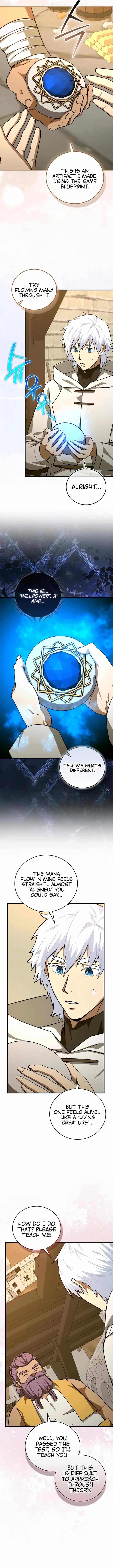 To Hell With Being A Saint, I’m A Doctor Chapter 154 - Page 3 in English