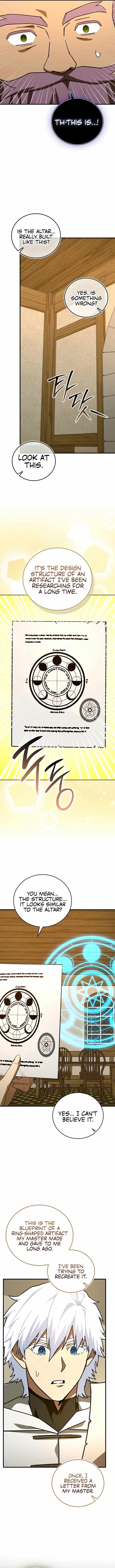To Hell With Being A Saint, I’m A Doctor Chapter 155 - Page 3 in English