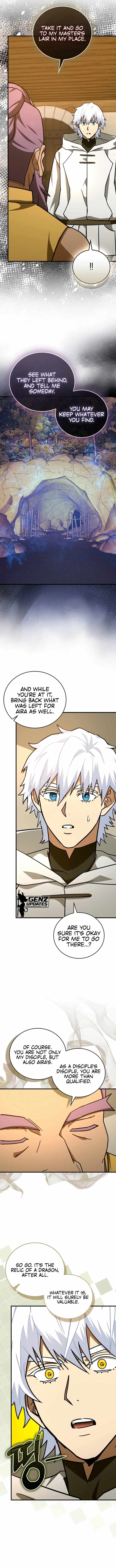 To Hell With Being A Saint, I’m A Doctor Chapter 155 - Page 8 in English