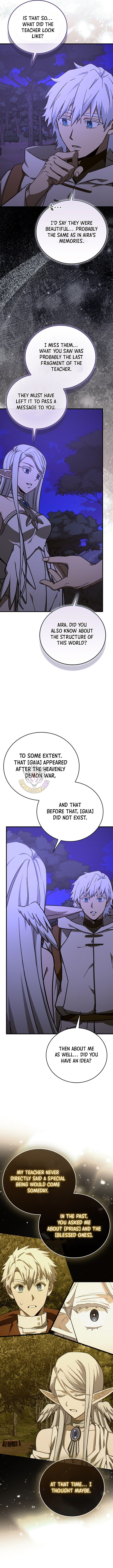 To Hell With Being A Saint, I’m A Doctor Chapter 158 - Page 3 in English
